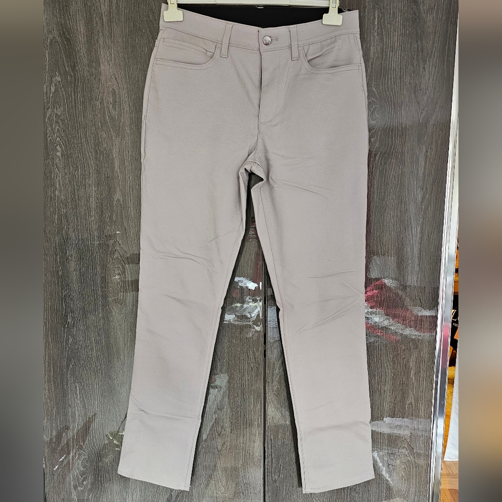 Calvin Klein men's classic pants, size 32х32, light grey